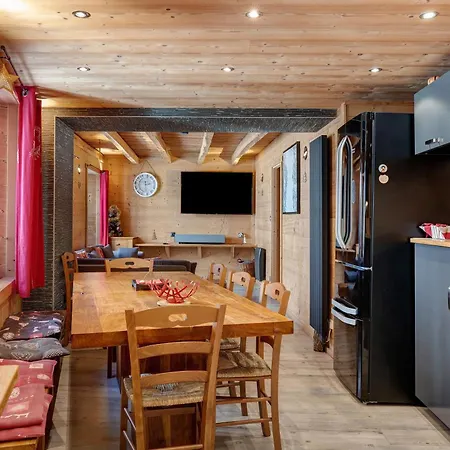 Chez Celine Et Fabien * ألو